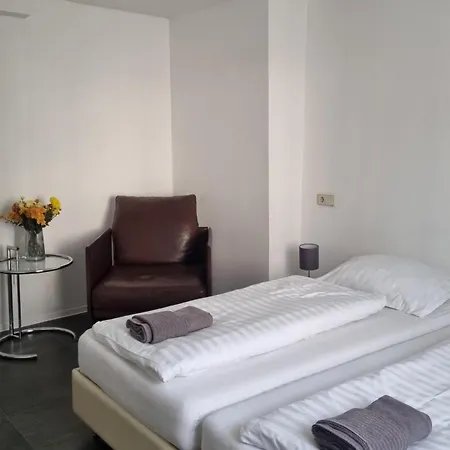 بيت ضيافة Am Basler Tor