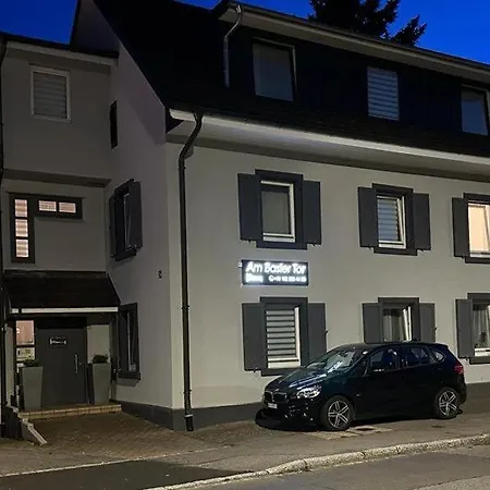 Am Basler Tor Grenzach-Wyhlen