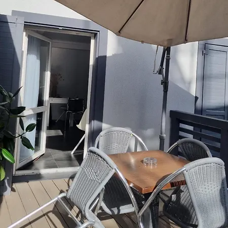 Am Basler Tor بيت ضيافة 3*