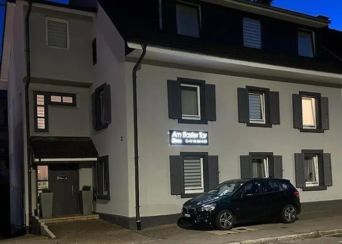 Am Basler Tor Grenzach-Wyhlen