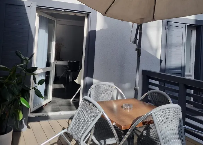 Am Basler Tor Affittacamere 3*